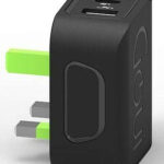 GOUI SPOT+D PD+AD POWERFUL WALL CHARGER-BLACK-0