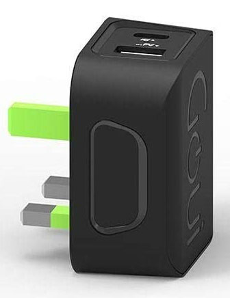 GOUI SPOT+D PD+AD POWERFUL WALL CHARGER-BLACK-0