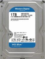 HARD DRIVE WD 1TB BLUE(WD10EZEX) DESKTOP HDD-0