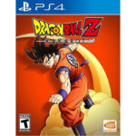 PS4 DRAGON BALL Z KAKAROT R1-0