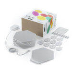 NANOLEAF SHAPES HEXAGONS STARTER KIT (9 PANELS)-0