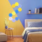 NANOLEAF SHAPES HEXAGONS STARTER KIT (9 PANELS)-40956