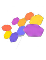 NANOLEAF SHAPES HEXAGONS STARTER KIT (9 PANELS)-40953