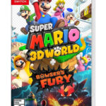 N.S SUPER MARIO 3D WORLD + BOWSERS FURY - R1-0