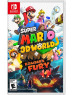 N.S SUPER MARIO 3D WORLD + BOWSERS FURY - R1-0