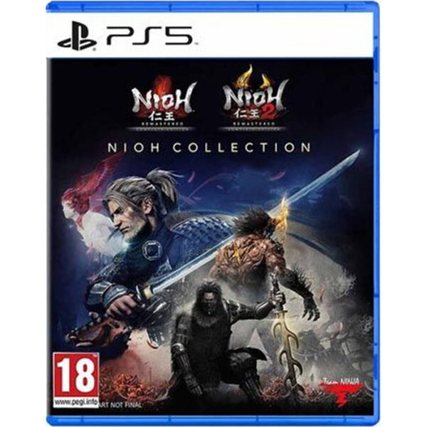 PS5 NIOH COLLECTION - R2-0