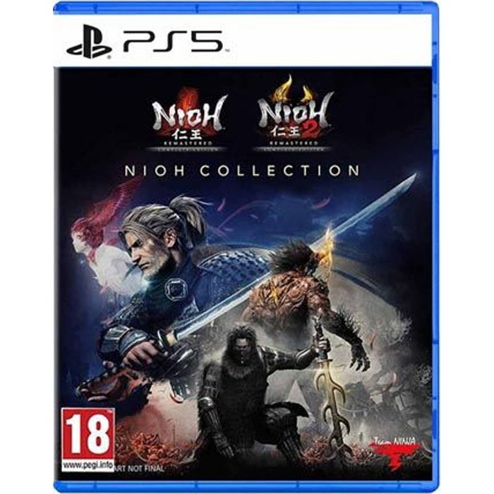 PS5 NIOH COLLECTION - R2-0