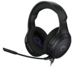 Cooler Master MH630 Gaming Headset with Hi-Fi Sound - Black - 24368-0