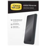 OtterBox - Trusted Glass Screen Protector for Apple iPhone 12 mini - Clear-0