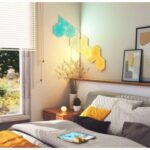 Nanoleaf Shapes Mini Triangles Expansion Pack 10 Pieces-40963