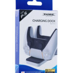 Dobe Dual Controller Charging Dock For PS5 Controller-0
