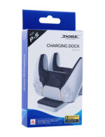Dobe Dual Controller Charging Dock For PS5 Controller-0