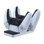 Dobe Dual Controller Charging Dock For PS5 Controller-41492