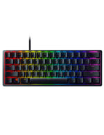 Razer Huntsman Mini - 60% Optical Gaming Keyboard (Clicky Purple Switch)-41433
