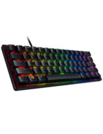 Razer Huntsman Mini - 60% Optical Gaming Keyboard (Clicky Purple Switch)-0