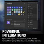 Elgato Stream Deck XL - Advanced Stream Control with 32 customizable LCD Keys-40453