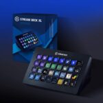 Elgato Stream Deck XL - Advanced Stream Control with 32 customizable LCD Keys-40456