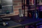 Elgato Wave:1 Premium Microphone and Digital Mixing Solution - Black-40469