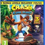 PS4 Crash Bandicoot N. Sane Trilogy - R2-0
