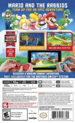 NINTENDO SWITCH MARIO+RABBIDS KINGDOM BATTLE R1-41116