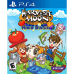 Harvest Moon: Mad Dash - PS4 - R1-0