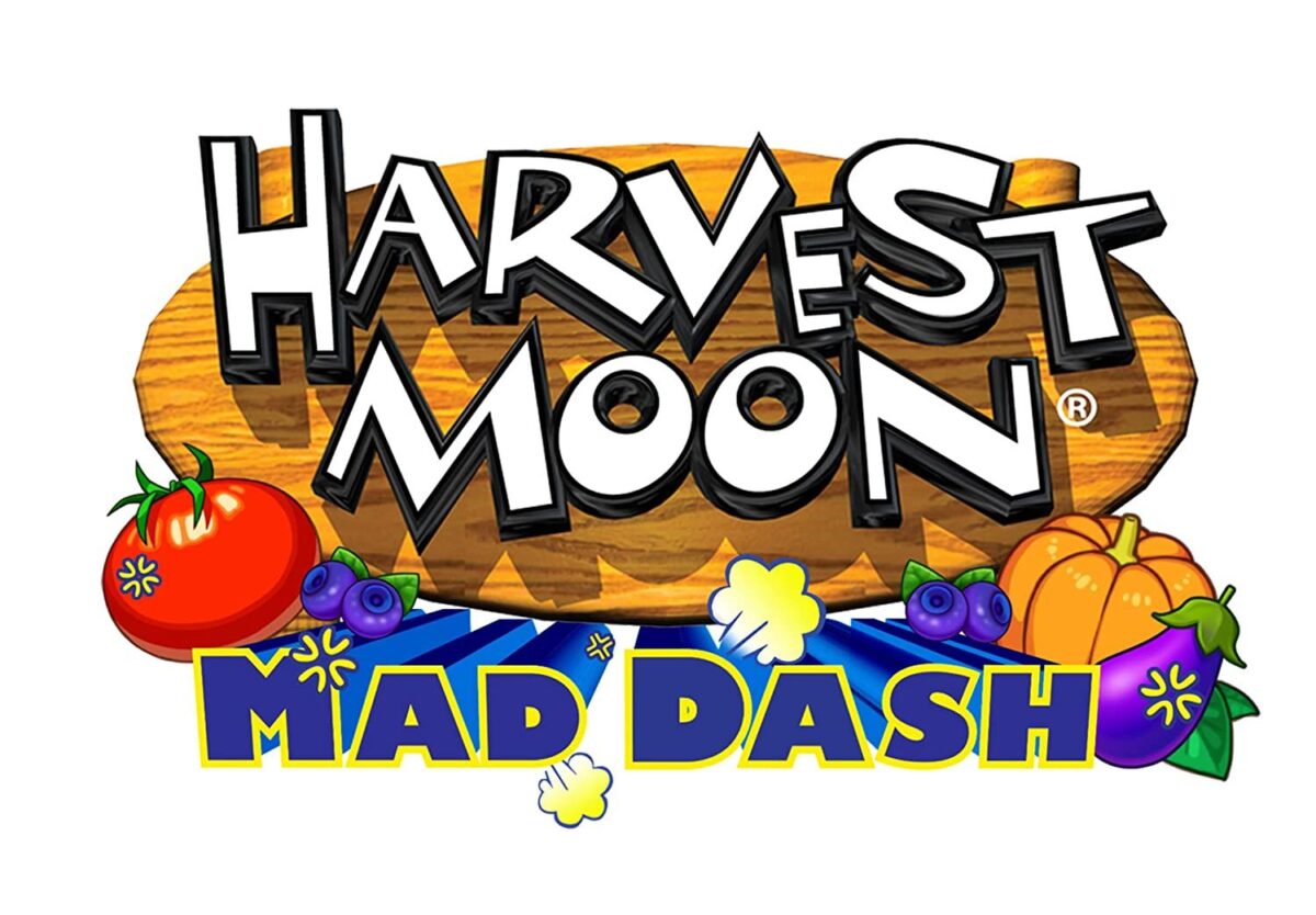 Harvest Moon: Mad Dash - PS4 - R1-61282