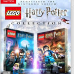 NINTENDO SWITCH LEGO HARRY POTTER COLLECTION R1-0