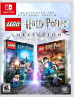 NINTENDO SWITCH LEGO HARRY POTTER COLLECTION R1-0