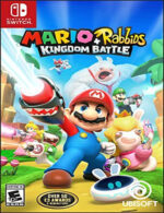 NINTENDO SWITCH MARIO+RABBIDS KINGDOM BATTLE R1-0