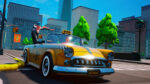 Taxi Chaos for PlayStation 4 - R1-42037