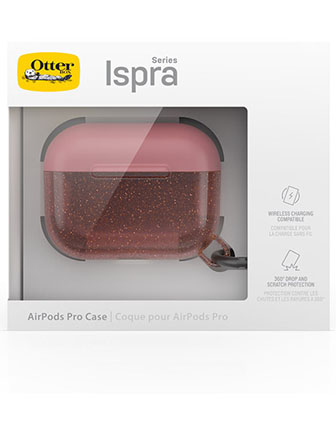 OtterBox Apple AirPods Pro Ispra Case - Infinity Pink-0