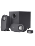Logitech Z407 Bluetooth Speakers + Subwoofer + Wireless Control - Graphite-0