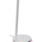Razer Base Station V2 USB Hub Headset Stand With Chroma RGB - Mercury-0