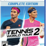 PS5 Tennis World Tour 2 - R1-0