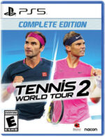 PS5 Tennis World Tour 2 - R1-0
