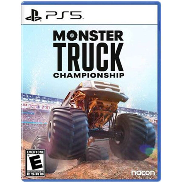 PS5 Monster Truck Championship - R1-0