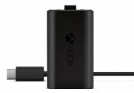 Xbox Series X Official Play and Charge Kit (Series X)-41858
