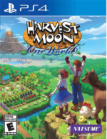 PS4 HARVEST MOON : ONE WORLD - R1-0