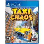 Taxi Chaos for PlayStation 4 - R1-0