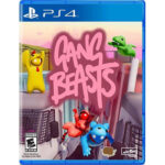 PS4 Gang Beasts - R1-0