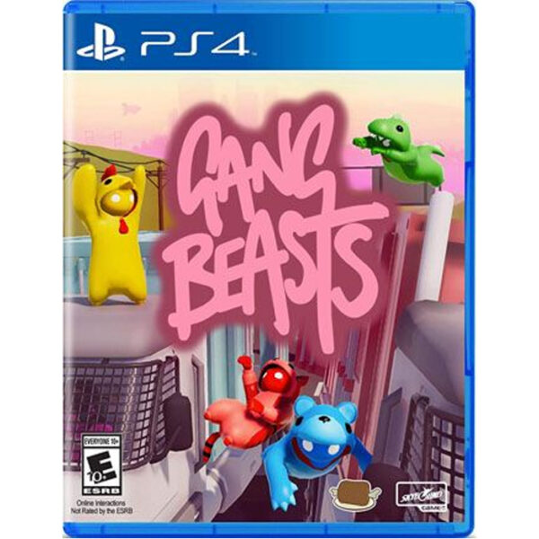 PS4 Gang Beasts - R1-0