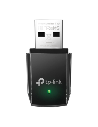 Tp-link AC1300 Mini Wireless MU-MIMO USB Adapter (Archer T3U)-0
