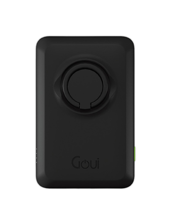 Goui - Mag Magnetic & wireless Power Bank 5000mAh-0