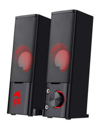 Redragon Orpheus Stereo Speaker/sound Bar-0