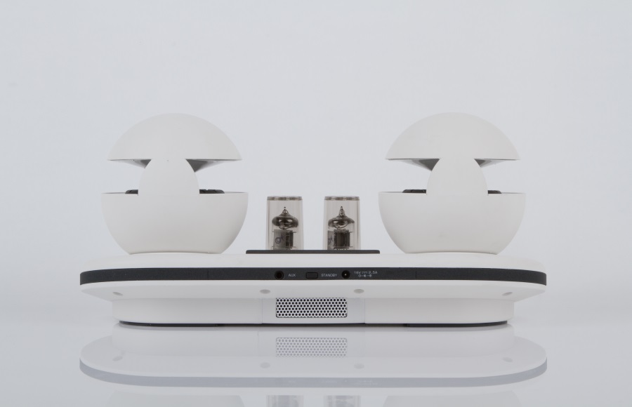 Centracool Moonlight Speaker – White-42927 Centracool Moonlight Speaker – White-42927