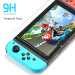 Nintendo Switch 9H Protective Tempered Glass Screen Protector -42944