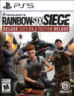 PS5 Tom Clancy's Rainbow Six: Siege Deluxe Edition - R1-0