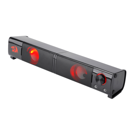 Redragon Orpheus Stereo Speaker/sound Bar-42984 Redragon Orpheus Stereo Speaker/sound Bar-42984