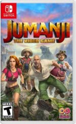 N.S Jumanji the Video Game - R1-0