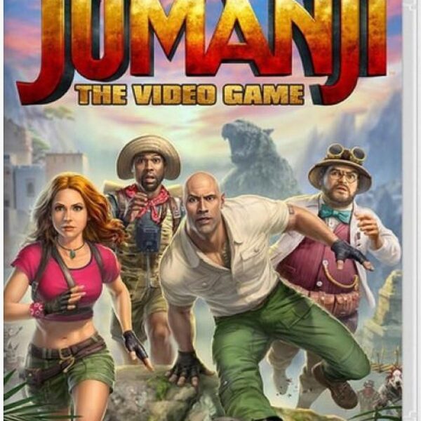 N.S Jumanji the Video Game - R1-0
